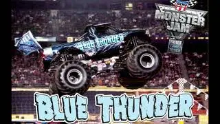 Here Comes the Thunder- Matt Rhoda & Christian Ledford (ORIGINAL Blue Thunder Theme)