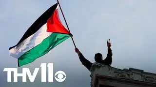 Pro-Palestinian protests intensify at Columbia University