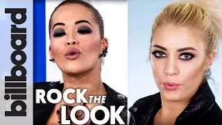 Rita Ora Red Carpet Makeup Tutorial ft. Her Makeup Artist Kathy Jeung | Billboard 'Rock The Look'