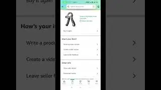 Download invoice and warranty slip from amazon #technosurya2023 #shorts