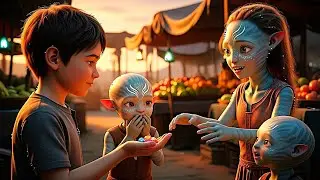 Aliens Never Forgot the Human Who Shared Candy  HFY Storytime