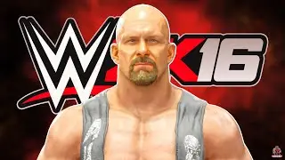 WWE 2K16 SHOWCASE MODE - STONE COLD 