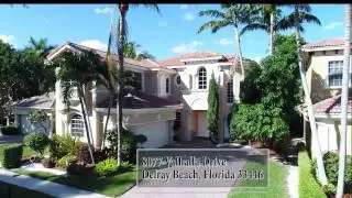 8077 Alahalla Drive  Delray Beach, Florida 33446