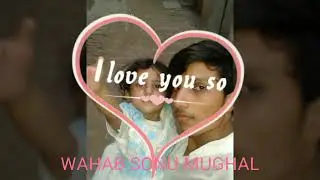 Dil Da varka Create By wahab soonu mughal 03029841686