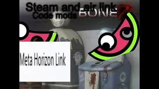 How to get bonelab code mods STEAM AND QUEST LINK