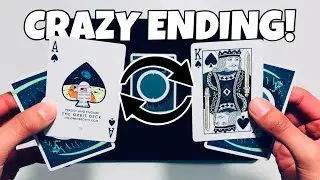 “Teleporting Cards” | NO SETUP Card Trick That Will Fool Everyone!