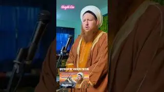 Prophet Muhammad is Mercy to All the Worlds Jumuah Khutbah by Shaykh Esa