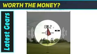 THARNOX Rangefinder: Amazing Golf Tech for Every Round!