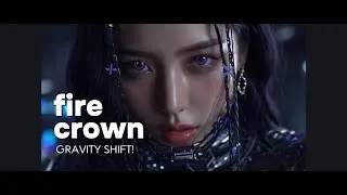 fire crown 'GRAVITY SHIFT!' MV