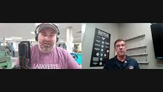The Daily Grind - Episode 9: Fullerton Tool Joins the Show!