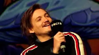 Jack Gleeson at FACTS 2021