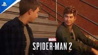 PETER PARKER AND HARRY BREAK INTO THE SCHOOL 🏫-MARVEL&rsquo;S SPIDER-MAN 2 | PS5 GAMEPLAY [ PART-3 ]