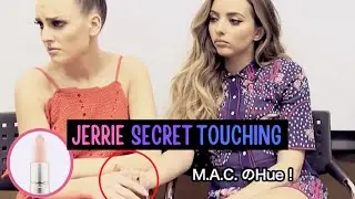 Jerrie Secret Touching