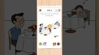 Brain Test All Star - Level 33