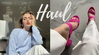 HAUL🤍H&M 2020 Весна-Лето