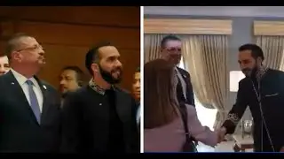 TSE analiza amparo para prohibir visita de Nayib Bukele