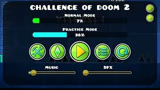 doom challenge by Ossian3456 (me)