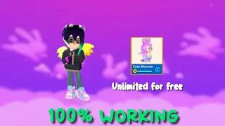 How to get unlimited Cute Monsters in PK XD for free!