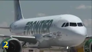 Frontier passenger claim employees abusing compnay fee policy to extort passengers via Cash App