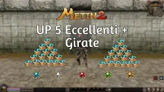 Metin2.It - Up 5 Eccellenti + Girate