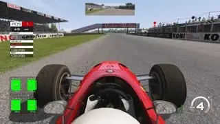 Ferrari 312/67 - Silverstone 1967 - 1:28.299 - Assetto Corsa