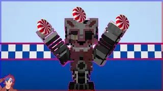 Mangled?!?!  | FNAF S2 E29(Minecraft Roleplay)