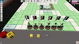 HeroClix Online 400pts Silver Vs  Captainwondyful 03