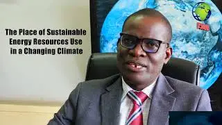 Professor Silas Odongo Oriaso discusses Sustainable Energy Resource Use in a Changing Climate