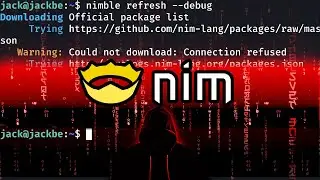 Privilege Escalation with Nim Package Manager