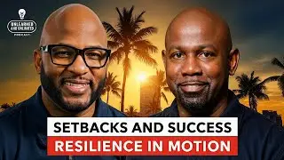 From Setbacks to Comebacks: Redefining Success