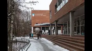 Sandvika Videregående Skole 2022