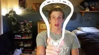 How to Dye Lacrosse Heads and Mesh