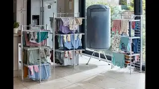 Dry:Soon | Dry Clothes Whatever The Weather