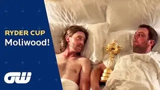 Tommy Fleetwood on THAT Moliwood Video! | Ryder Cup 2018 | Golfing World