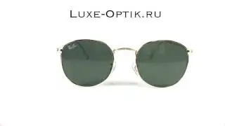 Видео обзор Ray Ban  Round Metal 3447 112/58