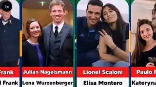 Famous Football Coach Wives/Girlfriends 2