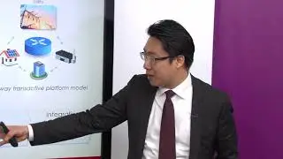 Joshua Wong, Opus One Solutions, Pioneer - Agora