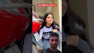 Mere parking me aur ek scooty park #comedy #funny #viralshort #shorts
