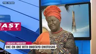Special Interview With Former DG, Tourism Development Corporation Nigeria, Omotayo Omotosho