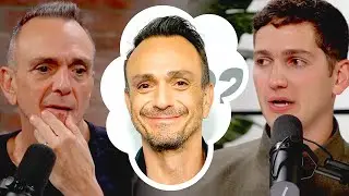 Hank Azaria on Imposter Syndrome as an Actor