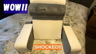 Reading Pillow for Bed - Review & Unboxing - 🔗Link In Bio #ad