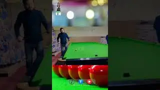 Black ball exhibition 🚀#snookerplayer #exhibition #highlights #trending #trendingshorts #snooker