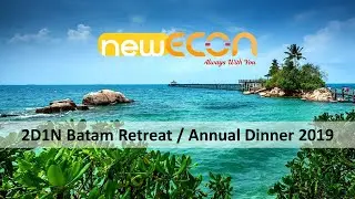 NewEcon Batam Retreat 2019