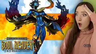 ENDING &middot; This Plot Twist Is WILD &middot; SOUL REAVER 2 Remastered [Part 5]