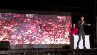 Zlwin Magic: Techfest @ Mumbai, India