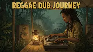 Reggae Dub Journey | Positive Vibes Relax & Chill Mix