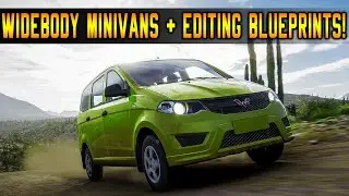 Update 4 Summary | FH5 Adds 8 New Cars and Lots of Fixes
