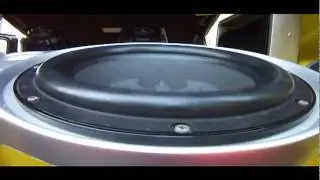JVC arsenal subwoofer 12