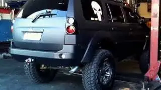 Escape Direto Pajero Sport 3.5  V6