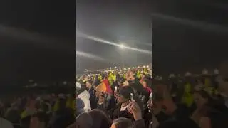 Wally seck au maroc 🇲🇦 li fessna deill #s&eacute;n&eacute;gal #concert #viral #wallyseck #live #challenge #show